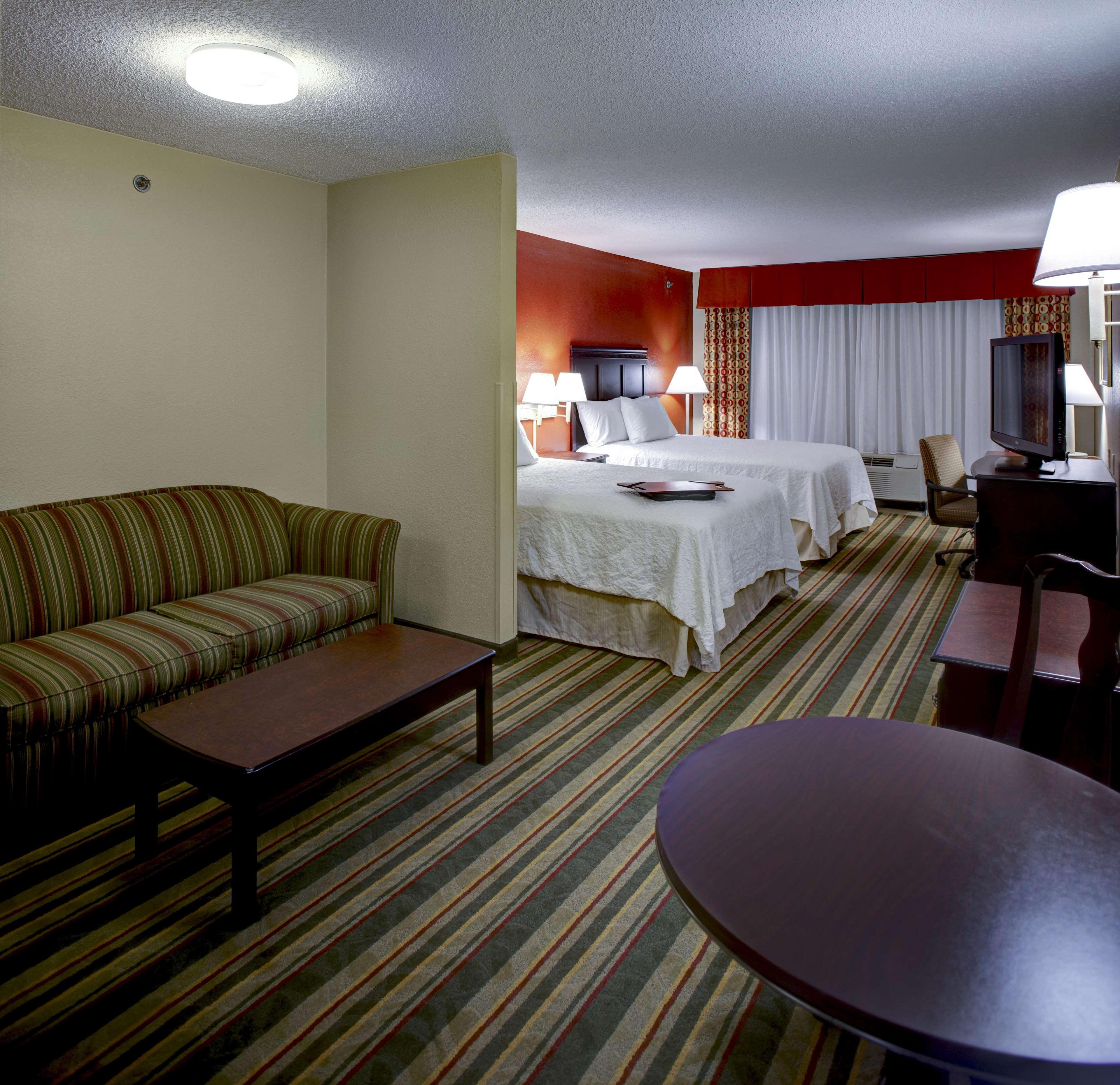 Hampton Inn Richmond-Sw Hull Street Midlothian Luaran gambar