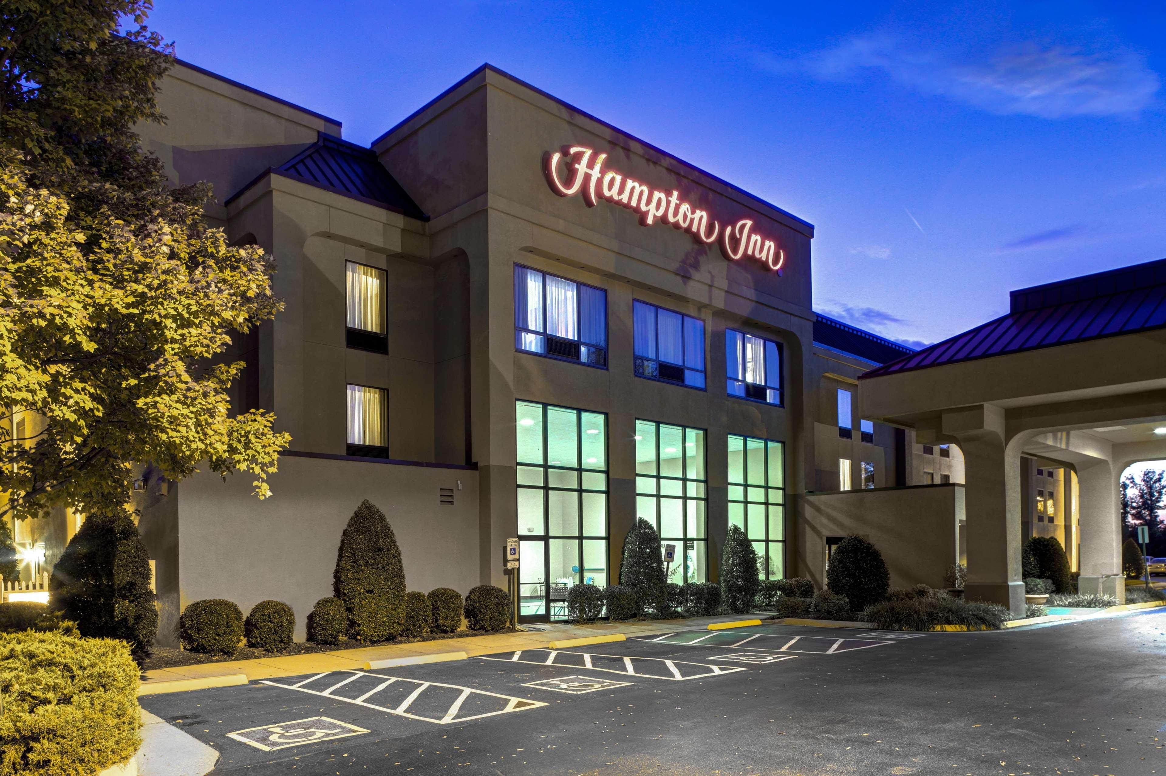 Hampton Inn Richmond-Sw Hull Street Midlothian Luaran gambar