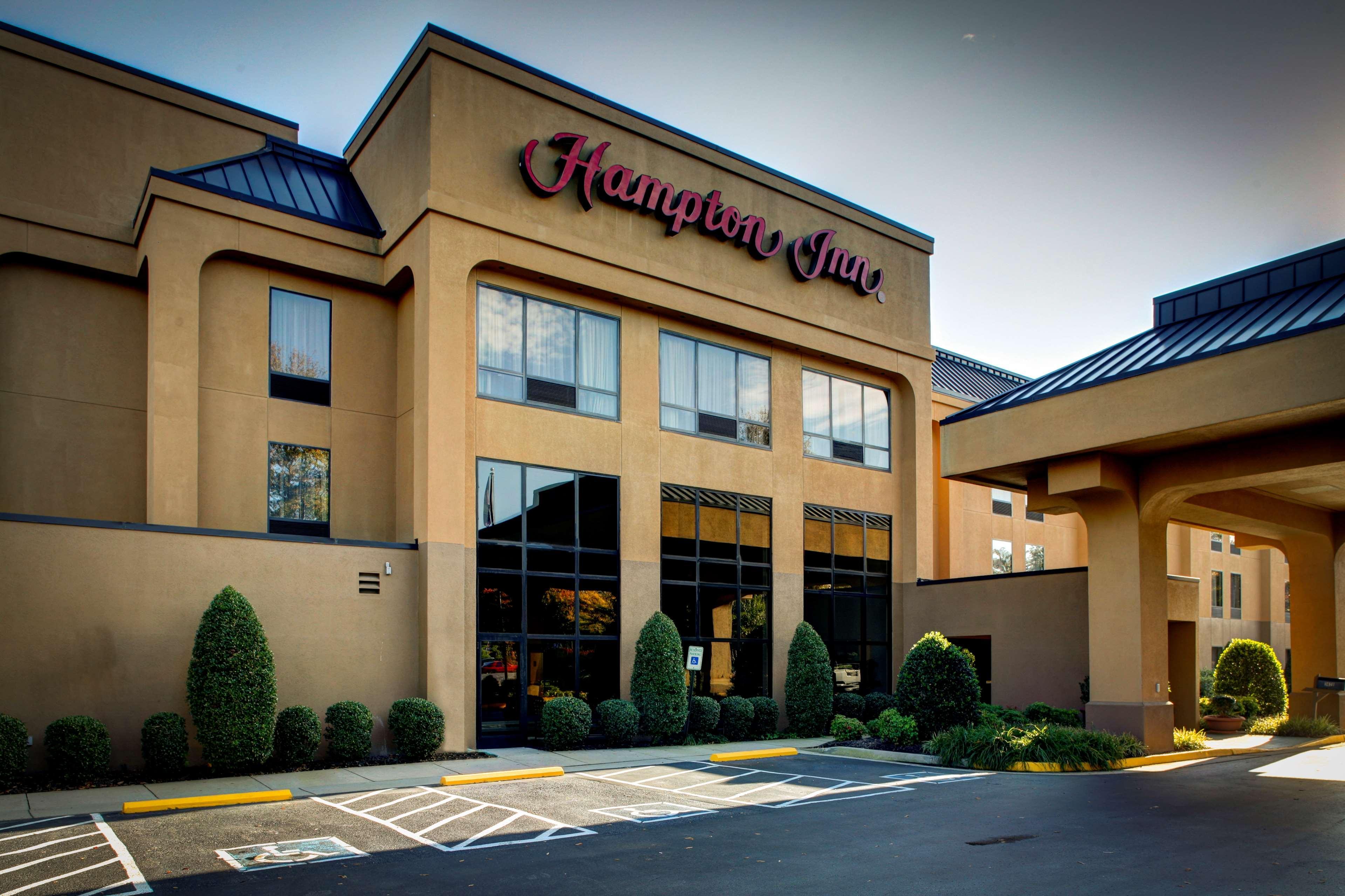 Hampton Inn Richmond-Sw Hull Street Midlothian Luaran gambar