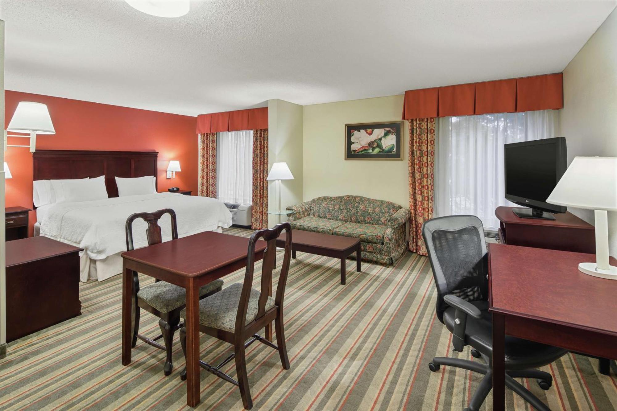 Hampton Inn Richmond-Sw Hull Street Midlothian Luaran gambar